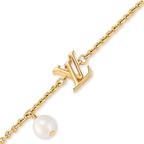 LV Iconic Louisa Bracelet S00 .